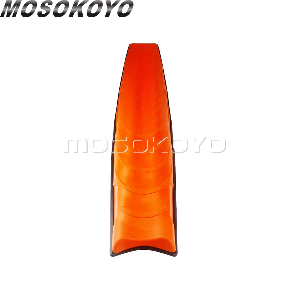 Мотокросс оранжевый X мягкое сиденье Подушка из пены с эффектом основание сиденья для KTM EXC-F 500 SX125 SX150 SXF XC XCF EXC-F 125 250 300 350 450-18