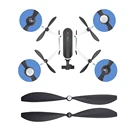 48 шт., запасные быстроразъемные пропеллеры для GoPro Karma, самозакрывающиеся лезвия, лопасти для пропеллера, аксессуары CW CCW