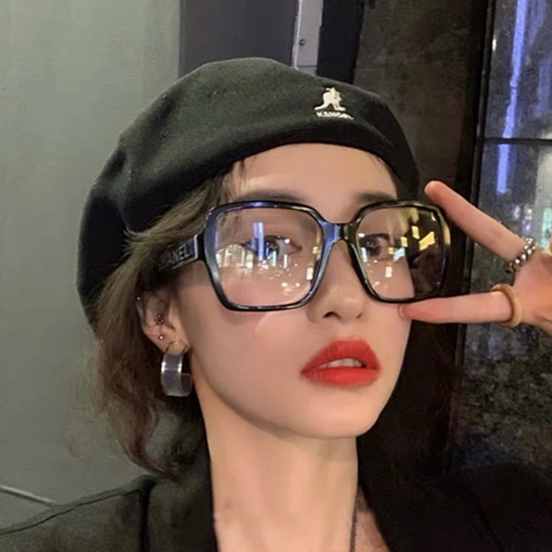 

2021 Luxury Ins Anti Blue Radiation Square Sunglasses Women Vintage Sun Glasses Female Oculos Feminino Lentes Gafas De Sol UV400