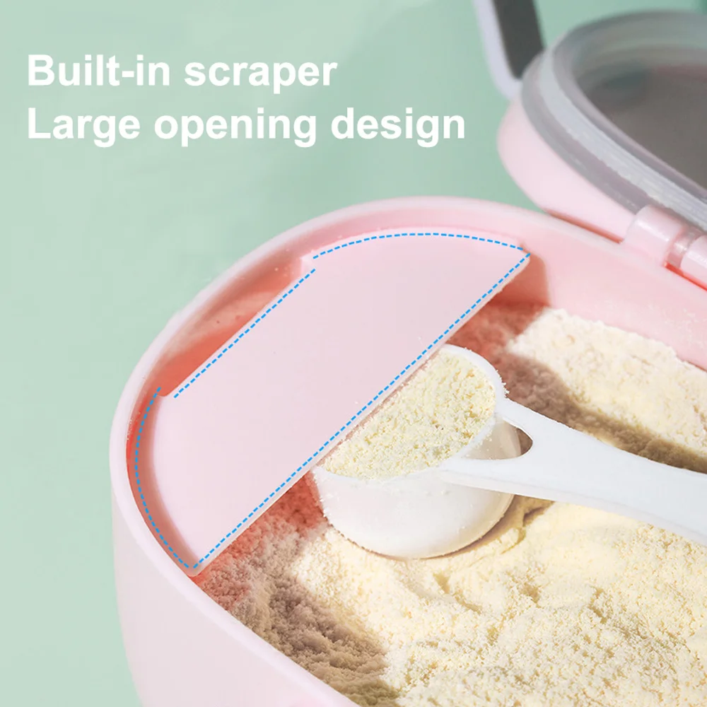 Портативный Легкий светильник Нер для хранения детского питания 400/500 мл |