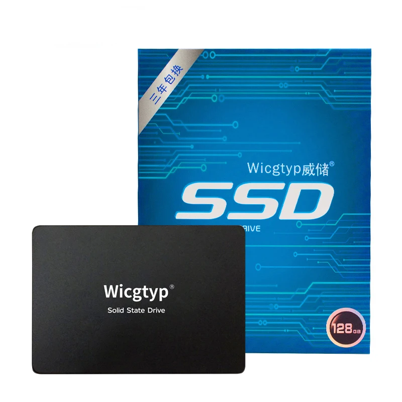 

Wicgtyp SATA3 SSD 120GB 128GB 240GB 256GB 480GB 512gb 1tb 2TB Ssd Hdd Hard Disk Laptop PC 2.5 inch Internal Solid State Drives