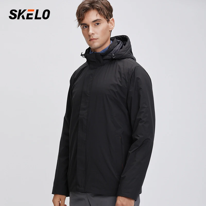 2020 Водонепроницаемая лыжная куртка мужские толстовки для сноуборда теплое