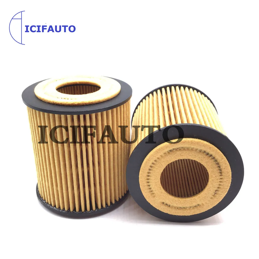Масляный фильтр двигателя HU711/2X для Ford Mazda Mercury 1S7G-6744-AC L321-14-302 LF01-14-302 L321-14-300 ELH4352 1152049