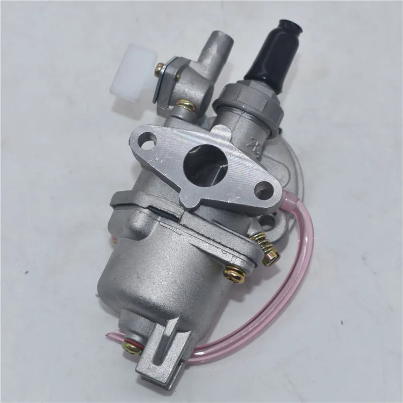 Карбюратор 47cc 49cc герметичный клапан комплект Mainfold для карманного велосипеда