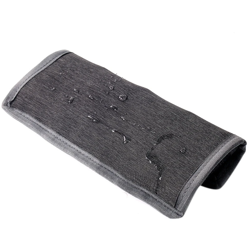 Аккумулятор Dslr чехол водонепроницаемый держатель сумка для хранения 4 кармана