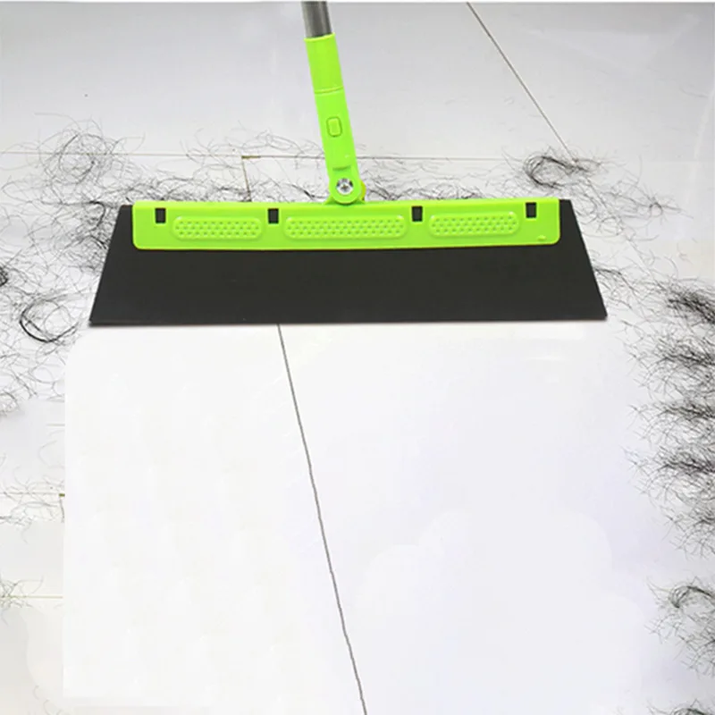 

Multi-functional Magic Broom Non-stick Hair Sweeping Sweeping Hair Wiper Scraper Broom Magic Broom Household Floor Cleaner