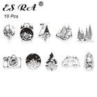 10 шт.компл. Открытый Отдых на природе небольшая наклейка на мобильный телефон в стиле граффити домашнего декора наклейки Водонепроницаемый для шлем ноутбук бутылка для украшения