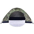 Палатка для кемпинга, однослойная, портативная, Ультралегкая, водонепроницаемая, с защитой от ультрафиолета