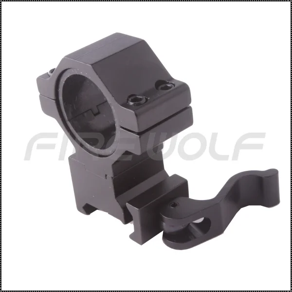 Приподнятый кронштейн для винтовки сверхмощный оптический Прицельный 25 4/30 мм |