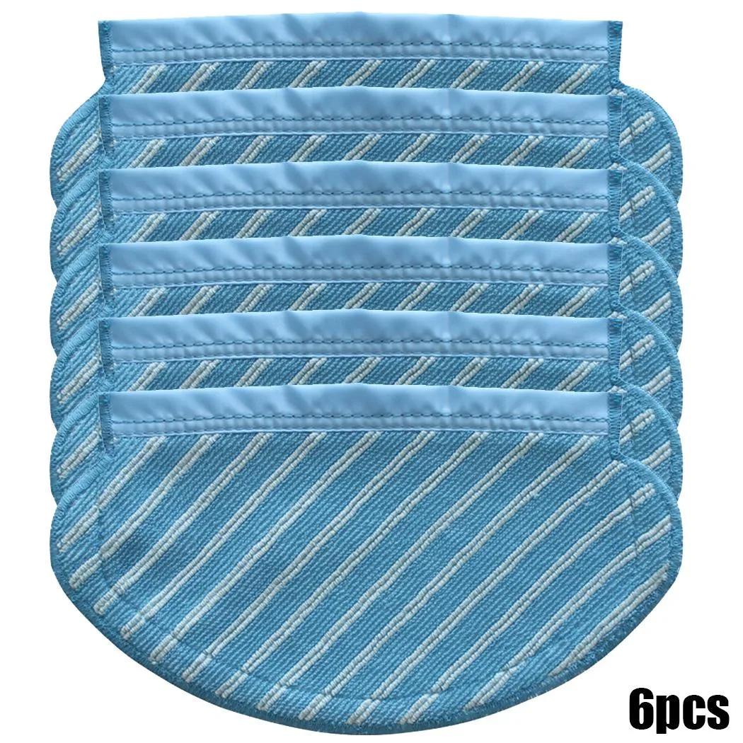

Mop Cloth Mopping Cloths For Ecovacs Deebot OZMO 920 950 T5 Vacuum Cleaner Sweeper Accessories Cleaning Cloth Pad Home Kitchens