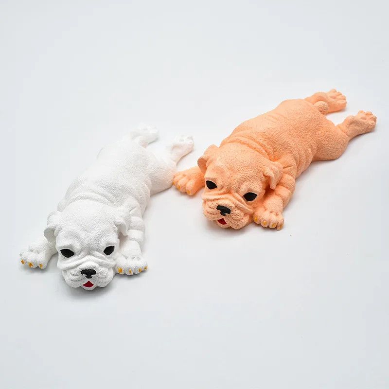 

1pc Cute 3D Dog Shaped Silicone Ice Cream Mold Mousse Cake Shar Pei Dog Mold Kitchen Tools and Baking Accessories