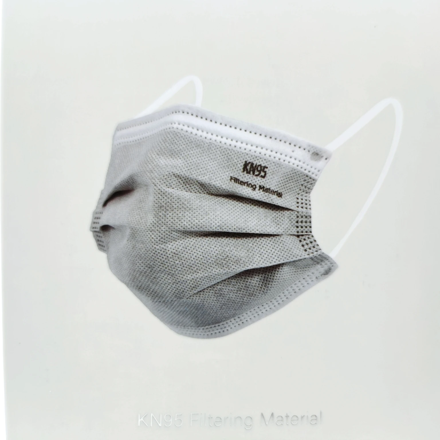 Респиратор FFP2 женский пылезащитный с активированным углем респиратор для