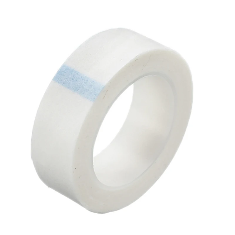 Нетканая лента для наращивания ресниц 1/5 рулонов накладки под глаза инструмент