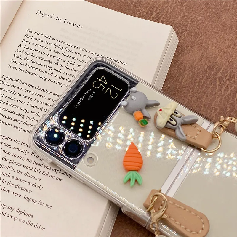 Складной защитный чехол F7110 для Samsung ZFlip3 |