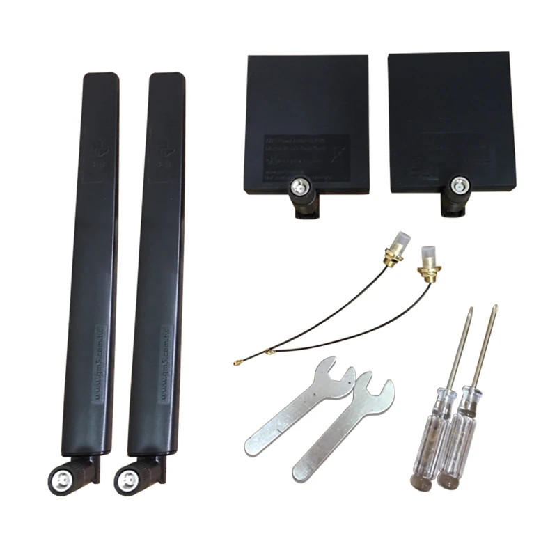 

1Set Professional Version PRO Zoom Version ZOOM Remote Control Antenna Extension Signal Range Extender for DJI MAVIC2 DIY Parts