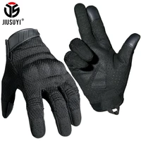 military tactical full finger men women glove touch screen paintball airsoft shooting outdoor climbing riding army combat gloves