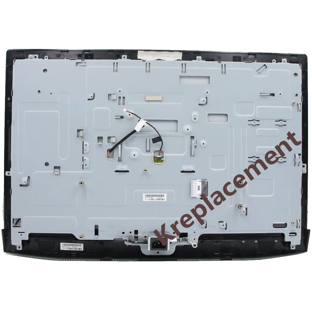 

Для Lenovo FRU 5D10H02634 совместимый ЖК-экран + сенсорный дигитайзер стекло + рамка в сборе Замена 23,8 "FHD-черный