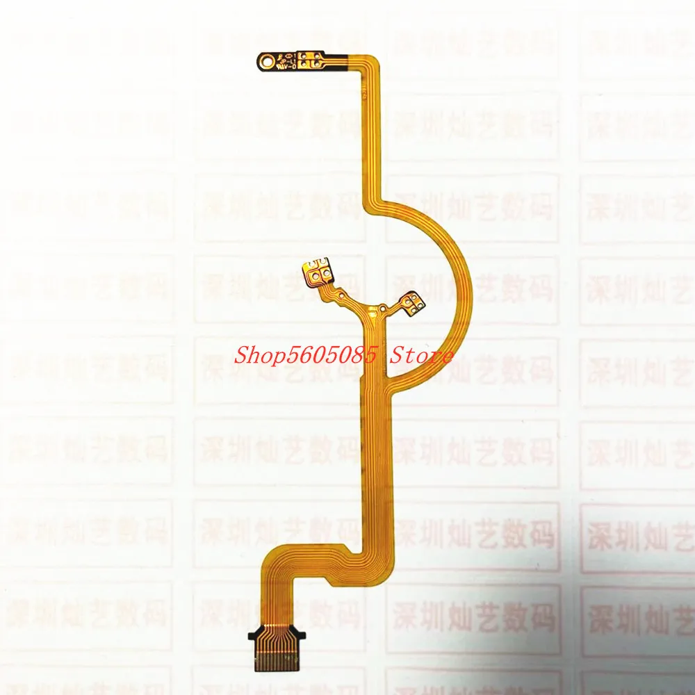 Гибкий кабель для объектива Fuji Fujifilm Fujinon XF 27 мм F2.8 XF27 | Электроника