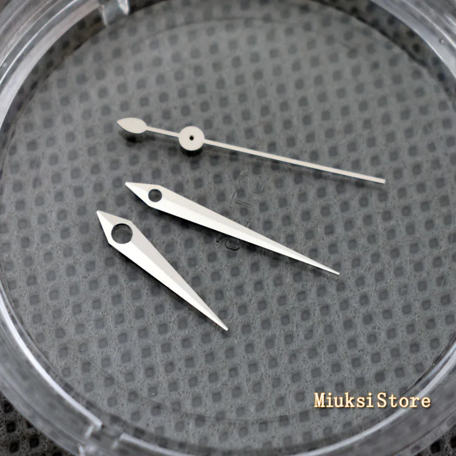 Стрелки часов подходят для Miyota 8205 8215 821A Mingzhu DG2813 3804 | Наручные часы