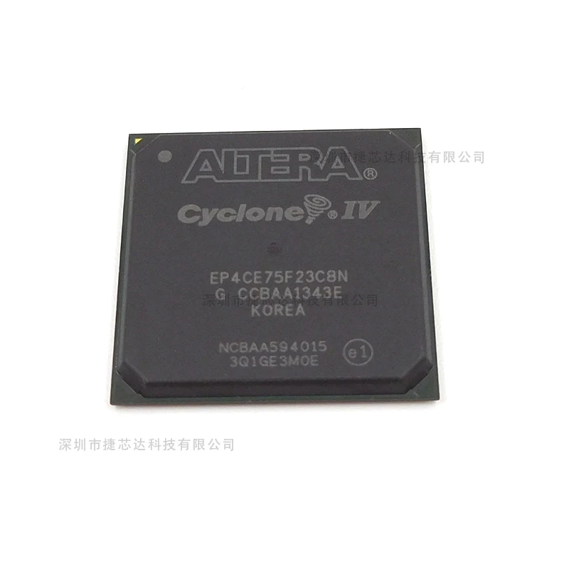 

EP4CE75F23C8N EP4CE75F23C8 BGA