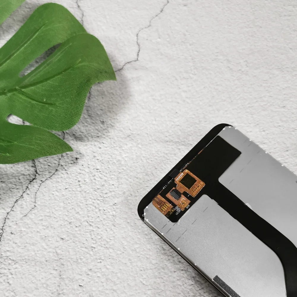 Черный 5," для HOMTOM S8 ЖК-дисплей и кодирующий преобразователь сенсорного экрана в сборе запасные части для HOMTOM S8 аксессуары с инструментами