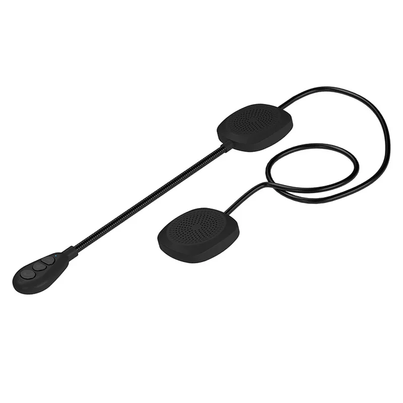 JaJaBor 5 го поколения мотоциклетный шлем гарнитура беспроводная Bluetooth 0 MH05 динамик