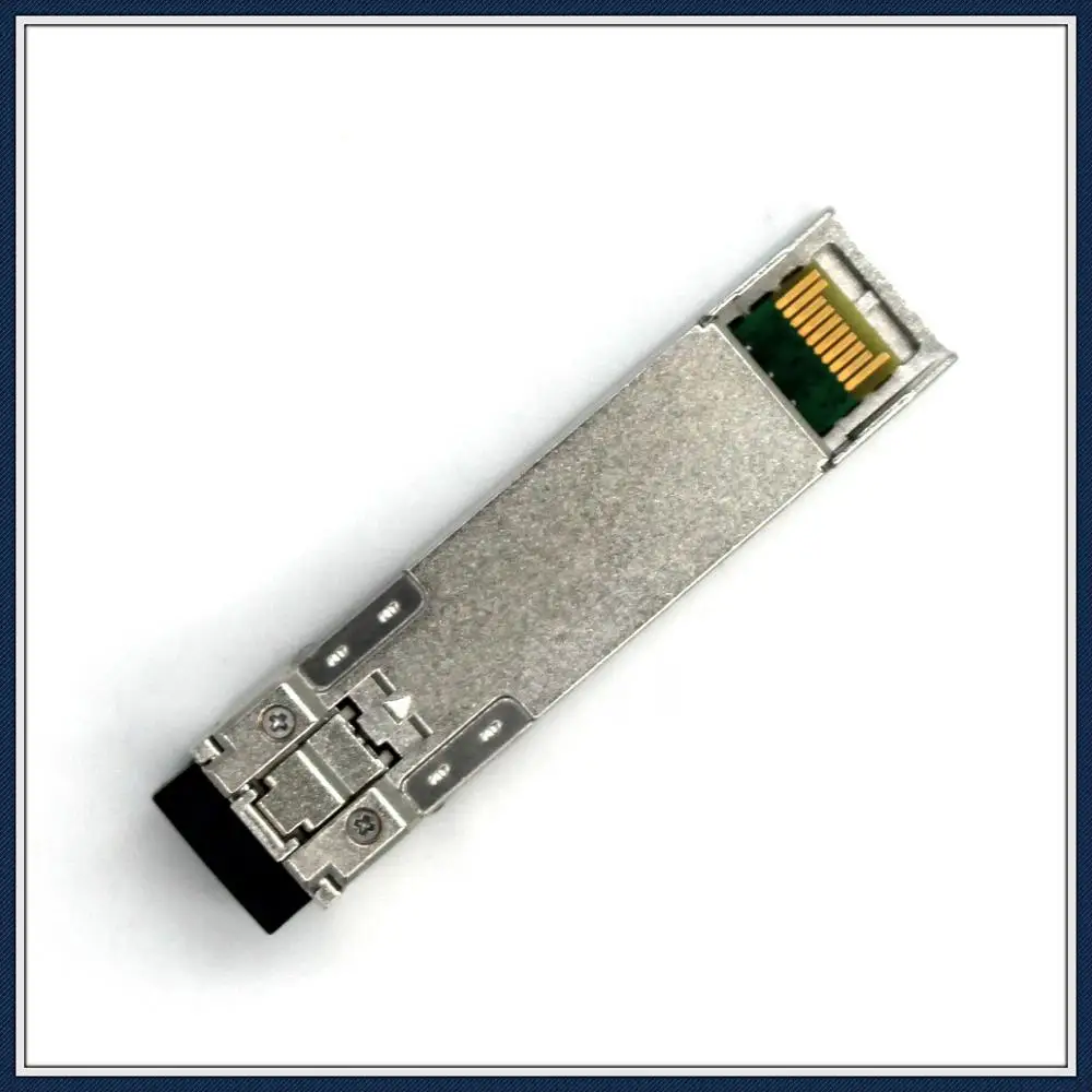 10 Гб SFP + 10G-SR модуль приемопередатчика волоконный sfp 10g SR 850nm MMF 300m DDM дуплексный