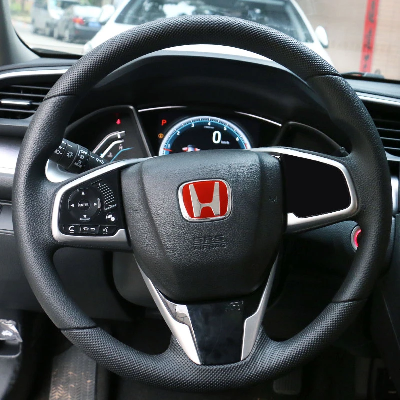 Эмблема из ПММА с логотипом 3D H 1 шт. передняя решетка радиатора автомобиля