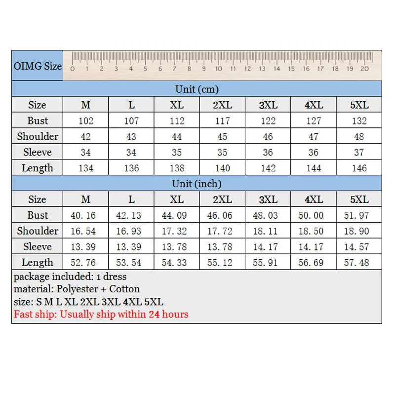 

OIMG Plus Size Floral Printed Patchwork Dress Women Casual Bell Short Sleeve Embroidery Ethnic Loose Maxi Dresses Dropship 10312