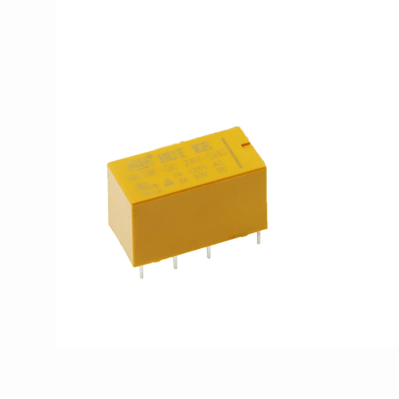 HOT24V NEW HK19F-DC24V-SHG HK19F DC24V SHG HK19FDC24VSHG 24VDC DC24V 24V 2A 8PIN