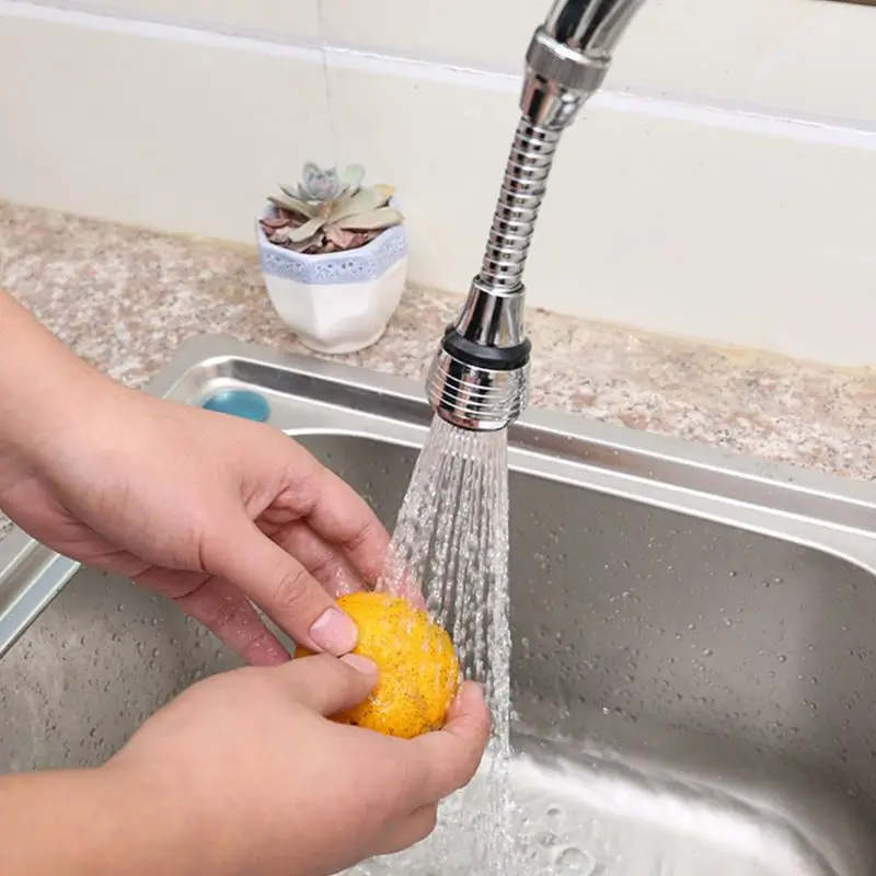

Stainless Steel Faucet Filters Shower Head Bathroom Spray Drains Strainer Hose