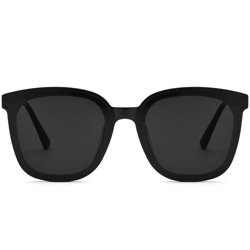 

2021New High Quality Luxury Brand Design Sunglasses Square Frames UV400 Lens Sunglasses Women Men No logo with box