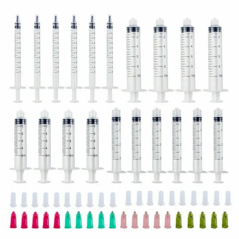 20 шт./упаковка одноразовые кончики для барабана 1 мл 3 5 10 мл|Эпоксиды| |