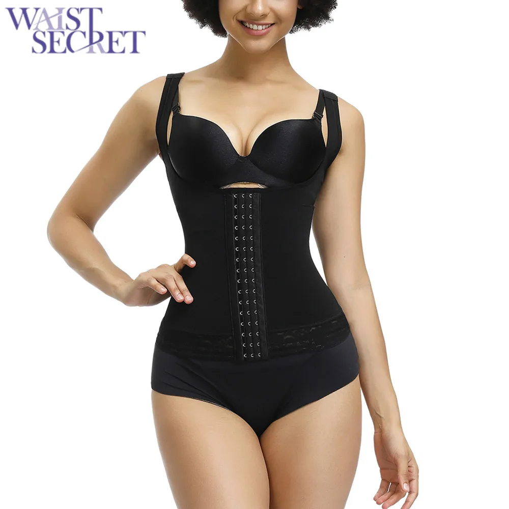 Поясной женский тренажер для талии пуш ап жилет пояс похудения Корректирующее