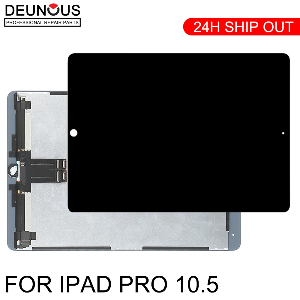 ЖК-дисплей для iPad Pro 10," дюймов A1701 A1709 OLED сенсорный экран стекло дигитайзер полная сборка Замена планшета