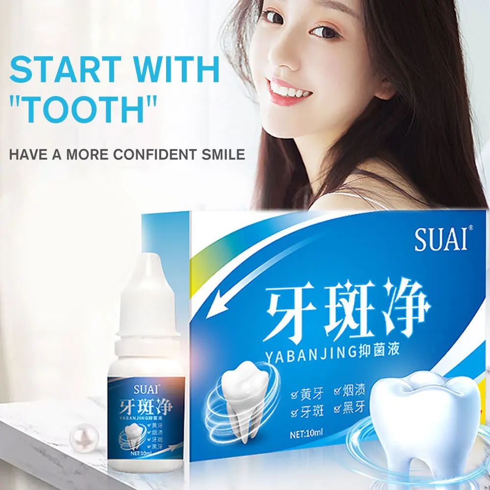 

Teeth Whitening Essence Cleaning Bleach Tartar Dental Brightening Oral Health Toothpaste Fresh Breath Oral Hygiene Dental Tools