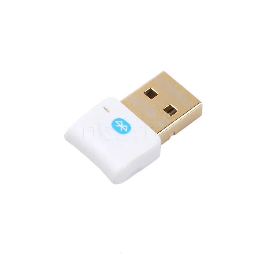 Kebidumei Bluetooth V4.0 двухрежимный Беспроводной USB адаптер Позолоченный разъем CSR 4 0