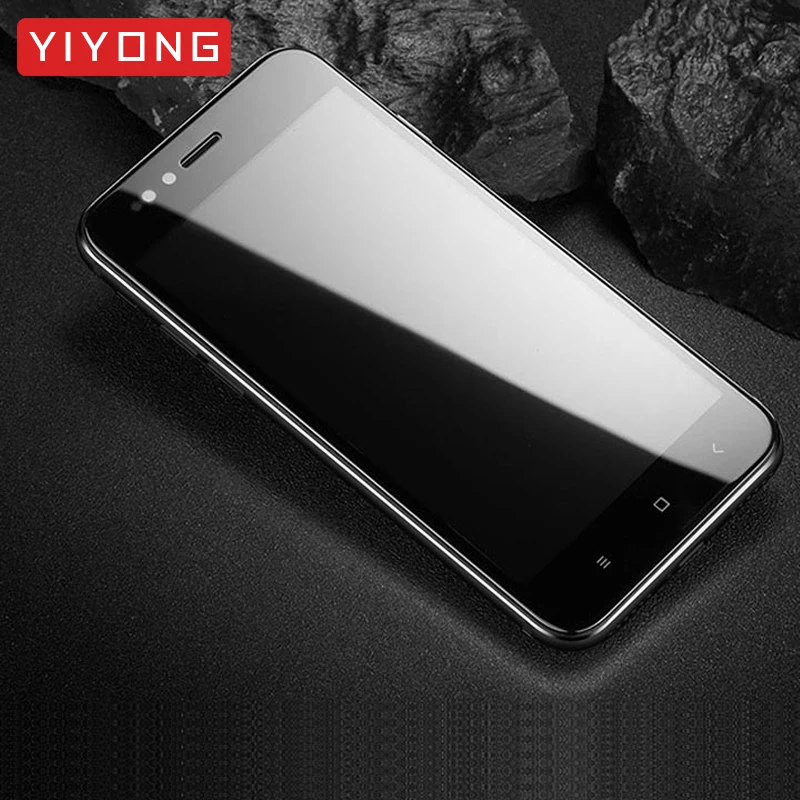 Стекло YIYONG 9D с полным покрытием для Xiaomi Mi A1 5X закаленное стекло Xiomi MiA1 Mi5X Защитная