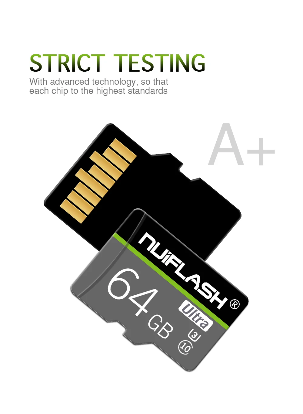 Карта памяти Micro SD, реальная емкость, 8 ГБ/16 ГБ/32 ГБ/64 Гб/128 ГБ, класс 10, карта памяти Micro SD для смартфонов samsung, флеш-карта