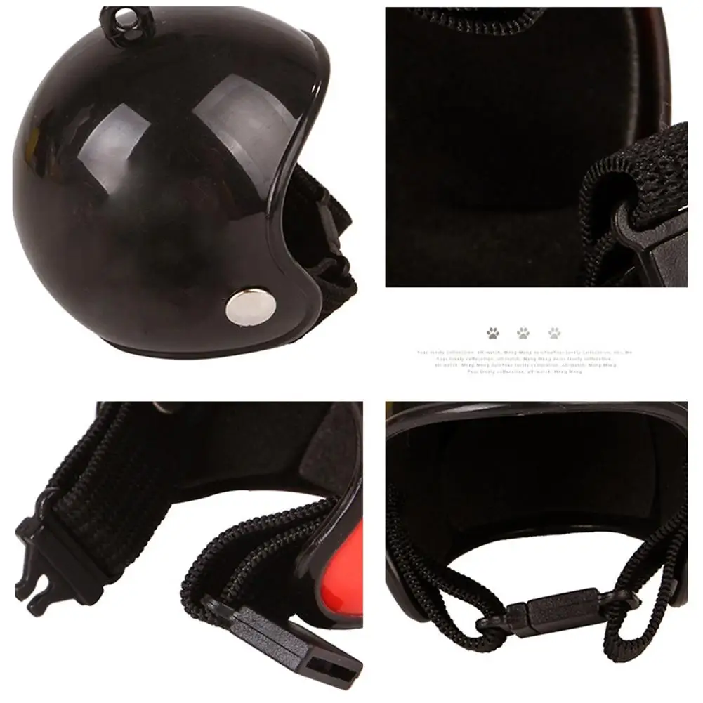 Шлем для собаки Забавный защитный куриный шлем курица жесткая шапка в форме