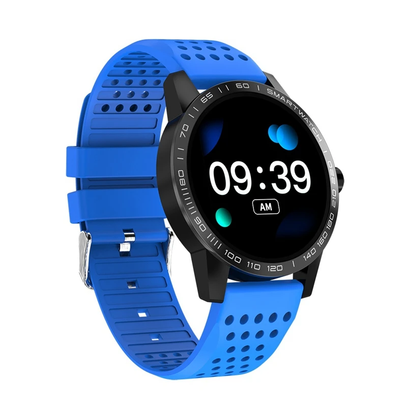 Смарт-браслет с шагомером пульсометром и тонометром | Спорт развлечения