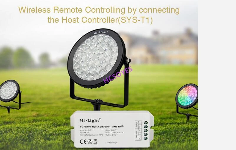 Mi светильник SYS RL1/SYS RW1/SYS RC1/SYS RC2/ RGB + CCT подводный настенный 9 Вт 15 светодиодный для
