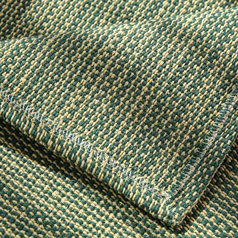 Секционный чехол на диван льняное покрывало для дивана нескользящий Европейское