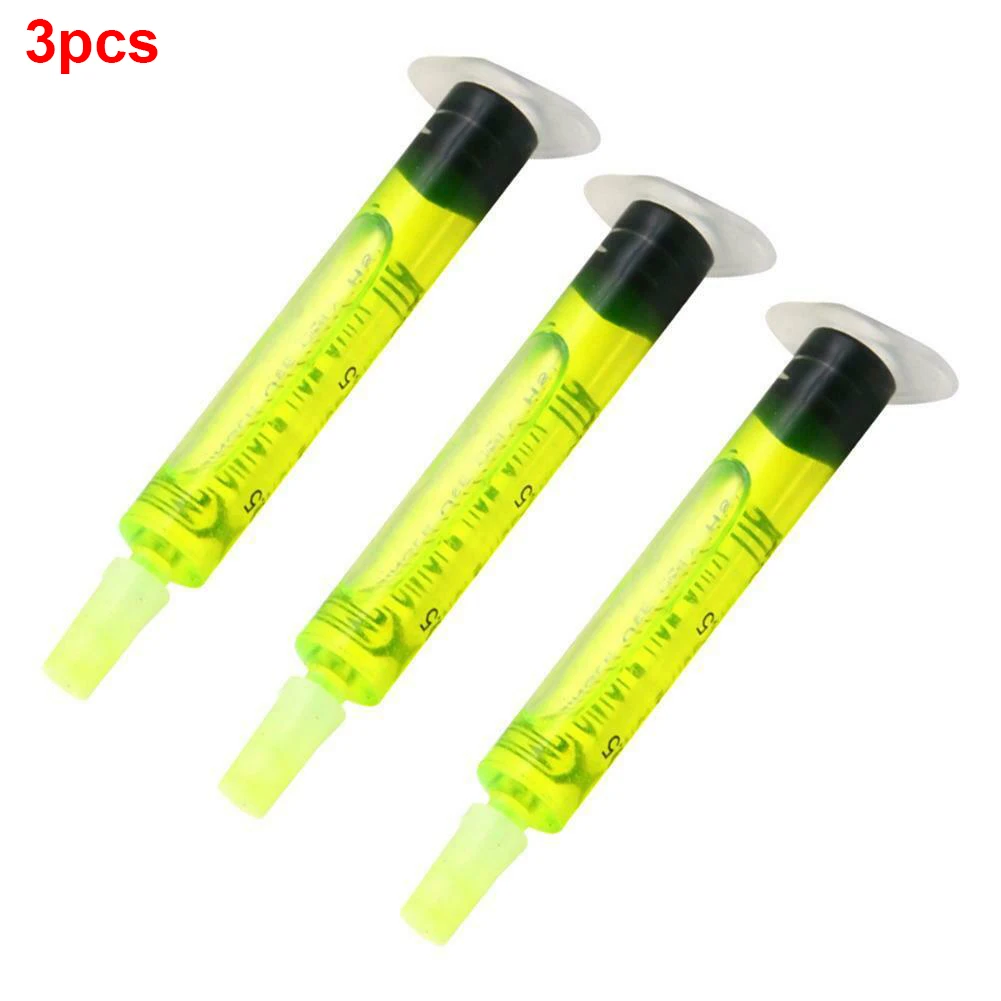 3 шт. R134A флуоресцентный инструмент для обнаружения холодильного оборудования