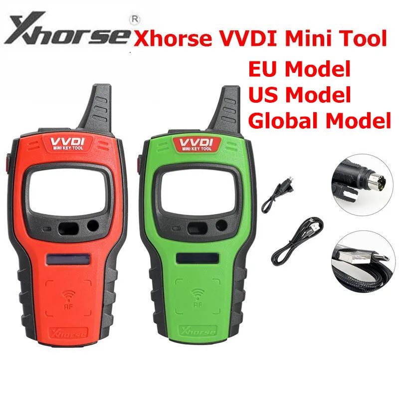 Xhorse VVDI мини ключ инструмент дистанционного ключа ключевой программист EU/модель