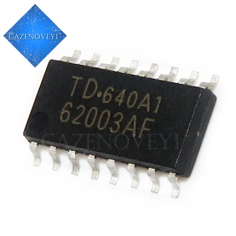 1 шт./лот TD62003AFG TD62003AF TD62003A TD62003 лапками углублением SOP-16 в наличии | Электронные