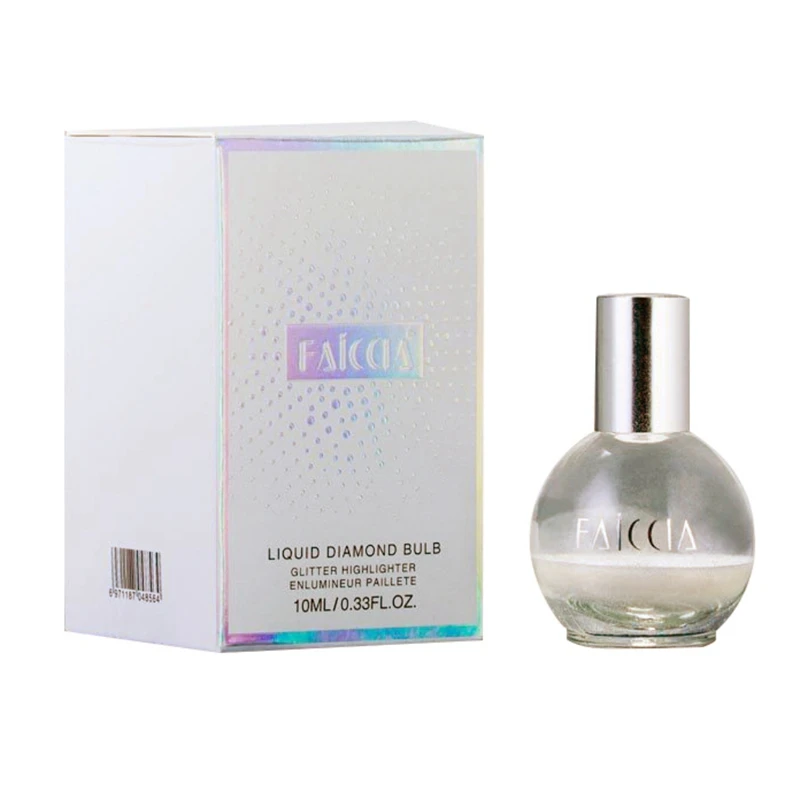 3D водостойкие цветные контуры жидкий Хайлайтер для макияжа высокоглянцевый