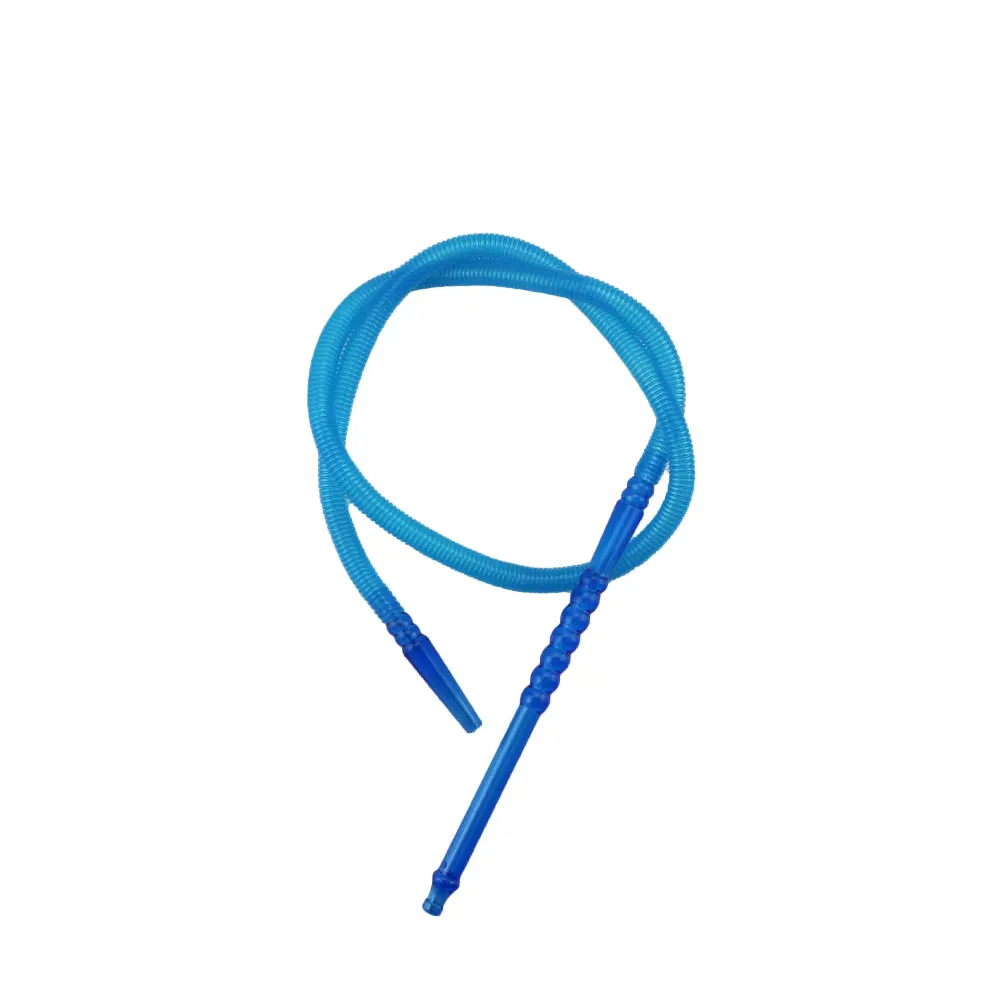 1 шт. Пышное красочные Трубка для кальяна длинный рот трубы шланг аксессуары