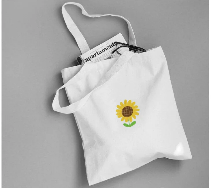 Желтая серия холщовая сумка хозяйственная на заказ печать логотипа текст сделай