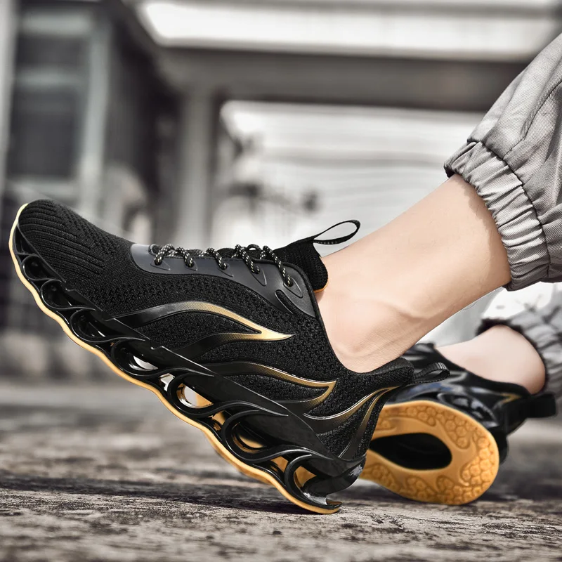 Кроссовки мужские сетчатые дышащие для бега взрослых 2020|Беговая обувь| |